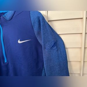 Miami Dolphins NEW w/o tags Nike Golf Sweater like Sleeve/Collar, Thermal Bodice